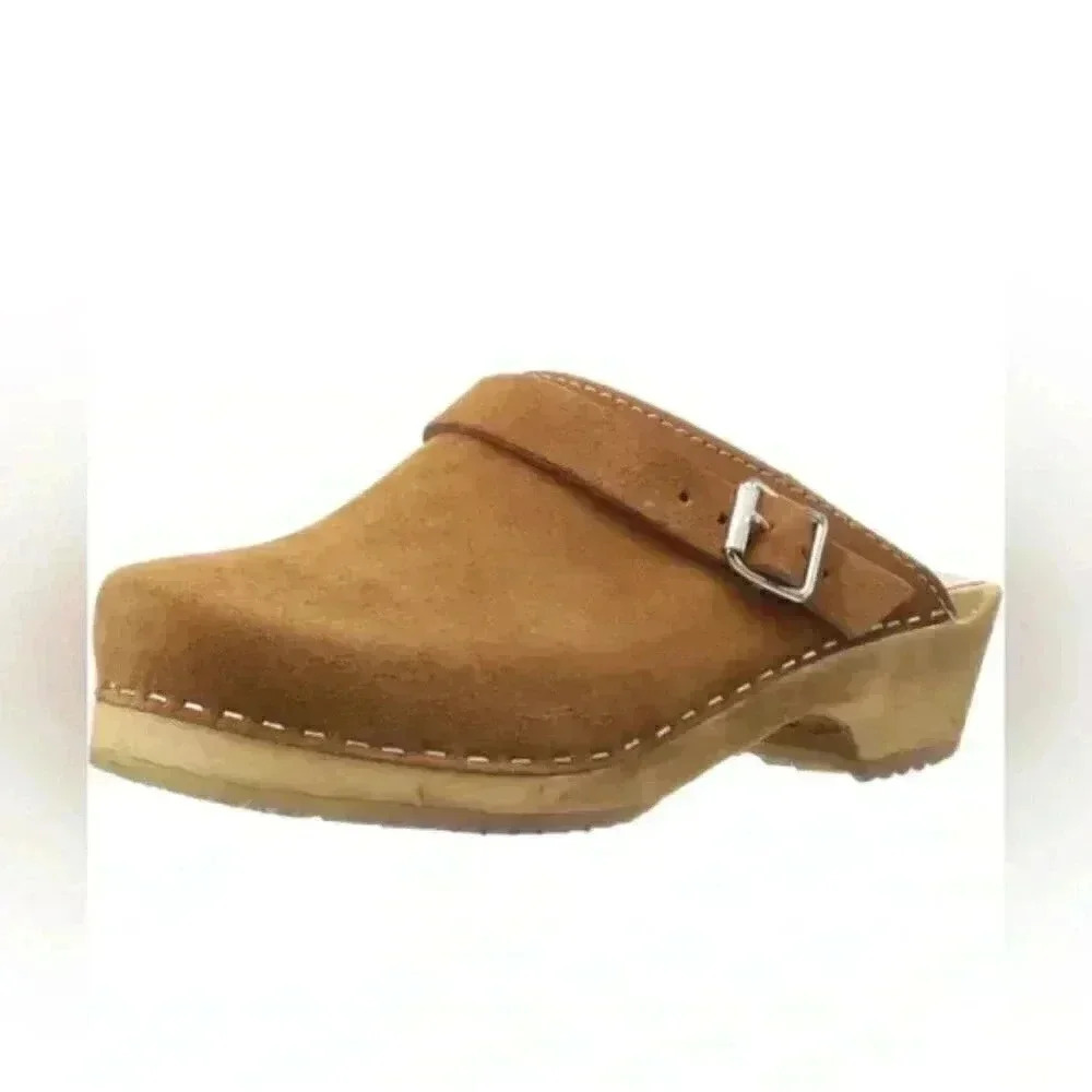 Free People MIA Alma Clog - Picture 2 of 6